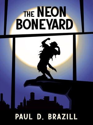 cover image of The Neon Boneyard